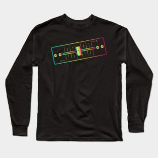 DJ Crossfade Your Life Long Sleeve T-Shirt